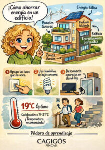 post como ahorrar energia en tu edificio