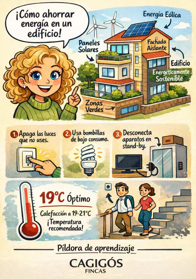 post como ahorrar energia en tu edificio